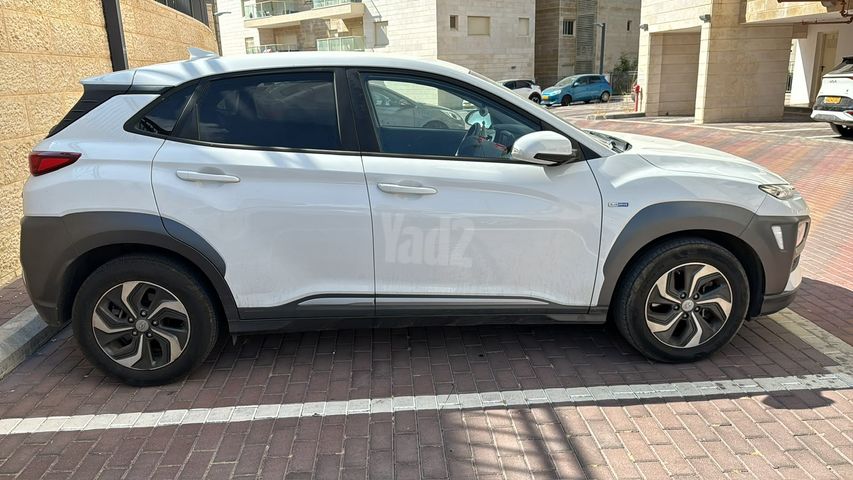 מודעת רכב יונדאי קונה 2