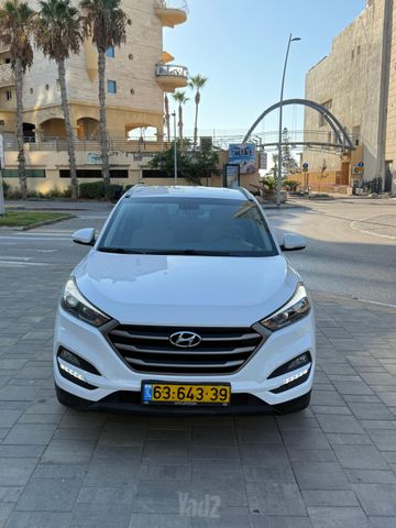 יונדאי טוסון