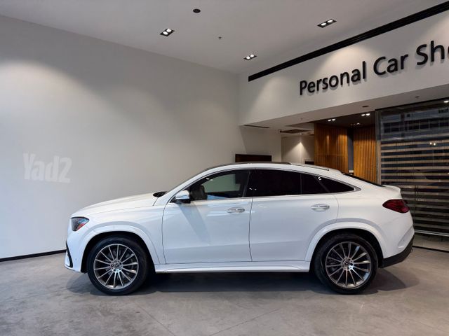 מודעת רכב מרצדס-בנץ GLE Coupe 1