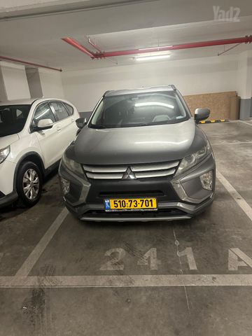 מיצובישי אקליפס קרוס