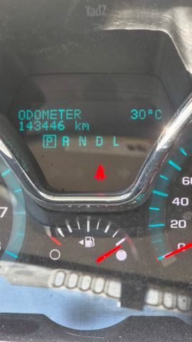 שברולט טראוורס