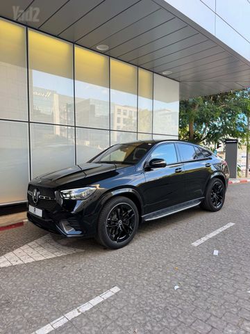 מודעת רכב מרצדס-בנץ GLE Coupe