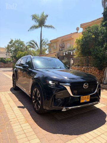 מודעת רכב מאזדה CX-90
