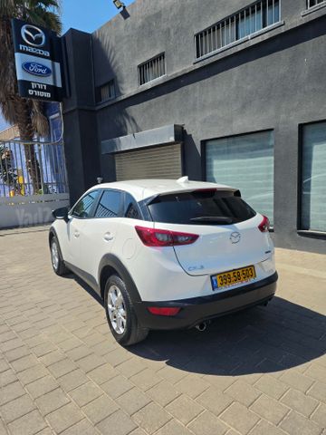 מאזדה CX-3