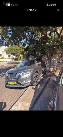 ניסאן אקס טרייל