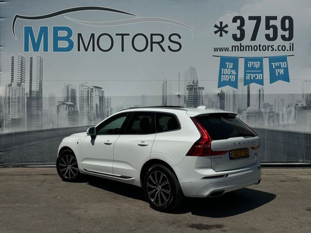 וולוו XC60