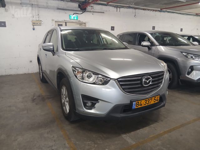 מודעת רכב מאזדה CX-5