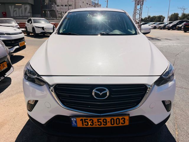 מאזדה CX-3