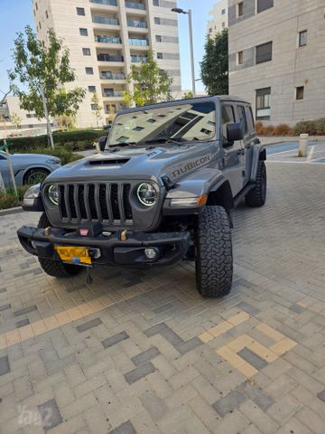 ג'יפ רנגלר
