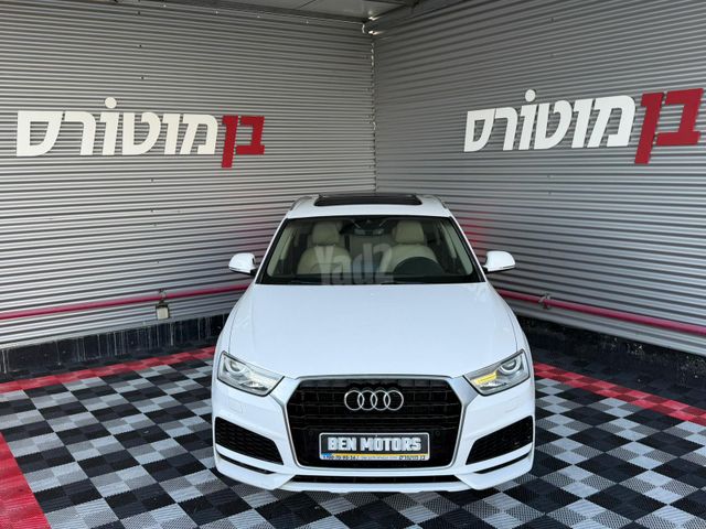 אאודי Q3
