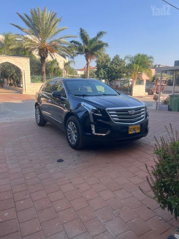 מודעת רכב קאדילק XT5