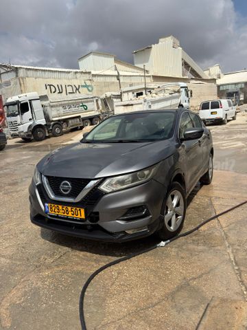 ניסאן קשקאי