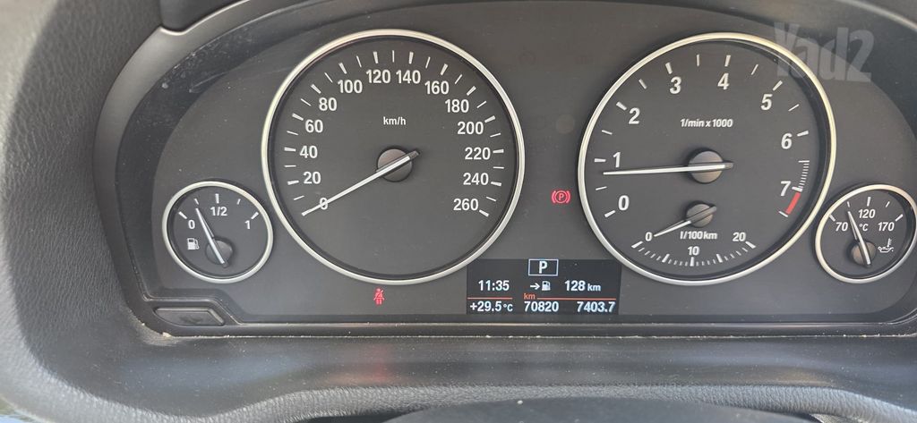 ב מ וו X3