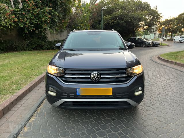 פולקסווגן T-קרוס