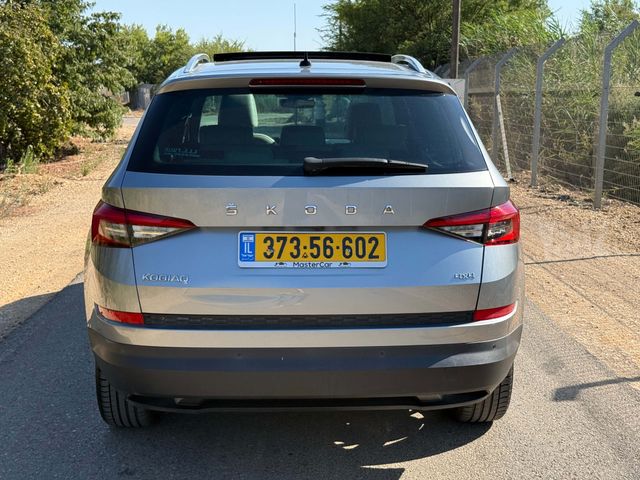 סקודה קודיאק