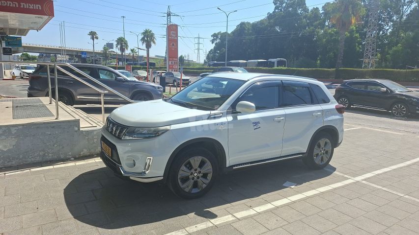 מודעת רכב סוזוקי ויטרה