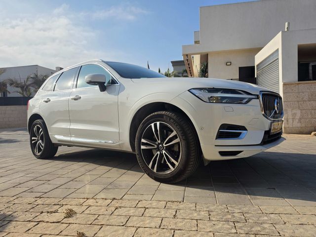 מודעת רכב וולוו XC60