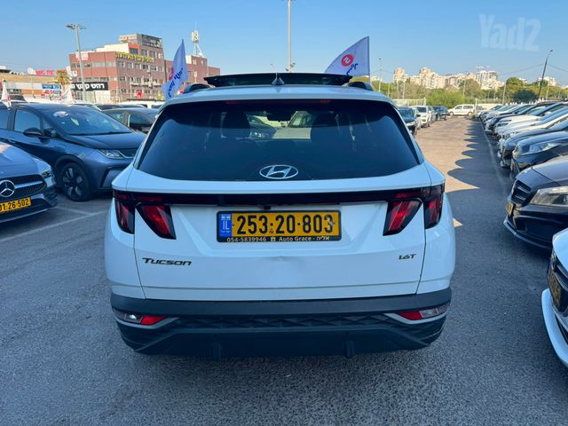 יונדאי טוסון