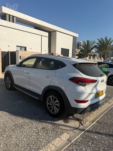 יונדאי טוסון