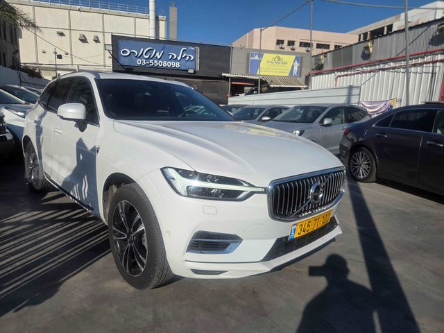מודעת רכב וולוו XC60