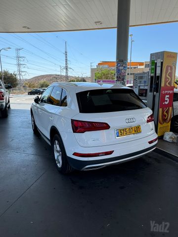 Q5 Tech Pack אוט׳ בנזין 2.0 (252 כ״ס)