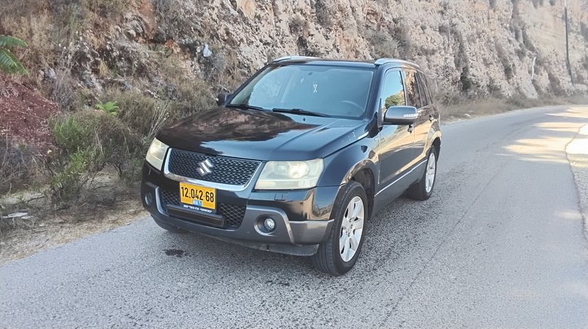 מודעת רכב סוזוקי גרנד ויטרה 1