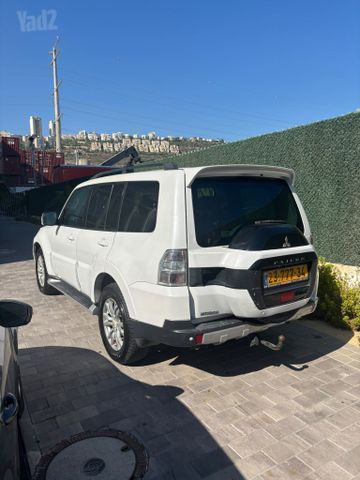 מיצובישי פג'רו