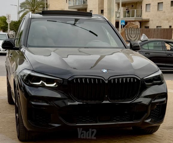 מודעת רכב ב מ וו X5