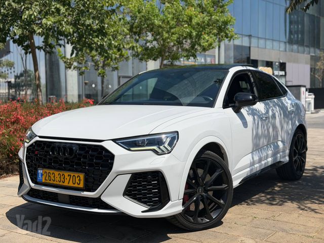 אאודי RS Q3