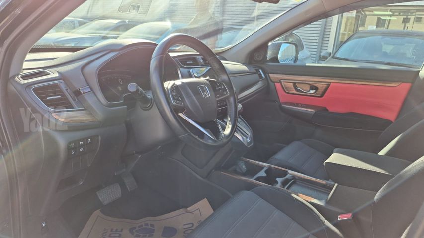 הונדה CR-V