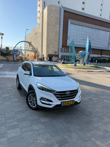 יונדאי טוסון
