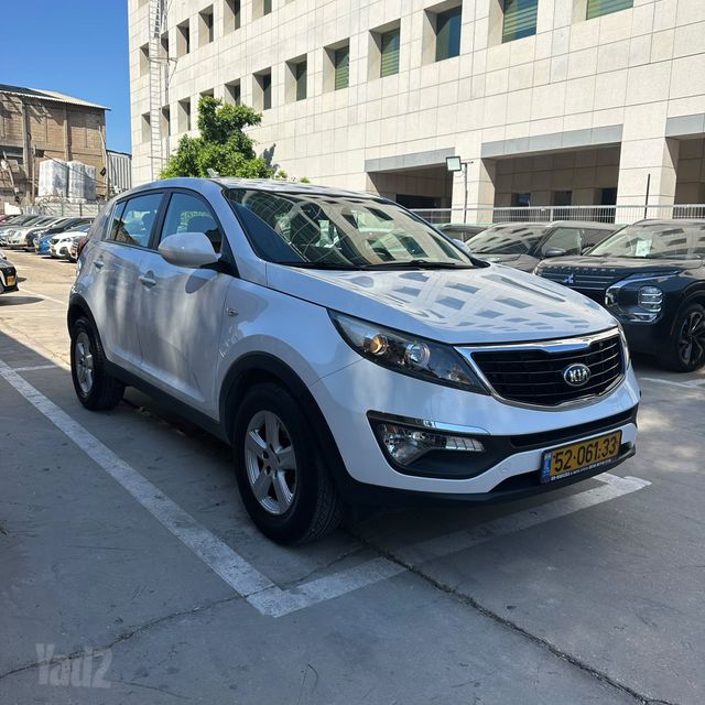 קיה ספורטז'