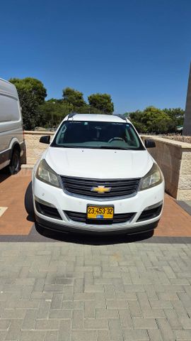 מודעת רכב שברולט טראוורס