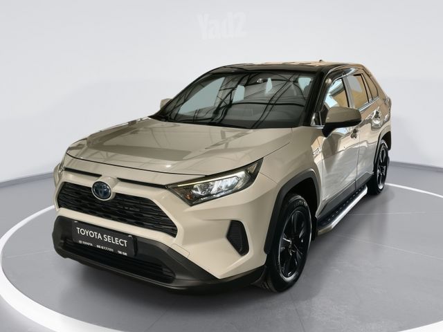 מודעת רכב טויוטה RAV4