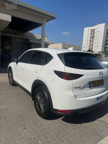 מאזדה CX-5