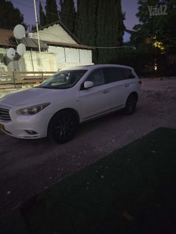 אינפיניטי QX60