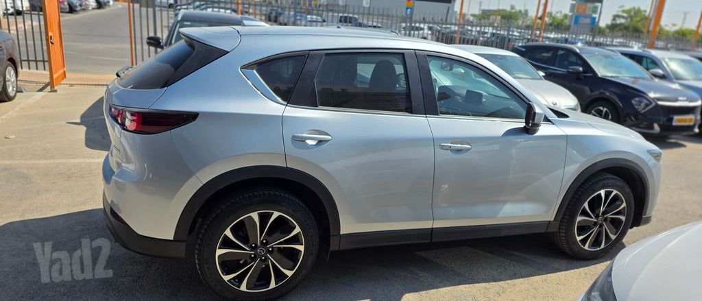 מאזדה CX-5