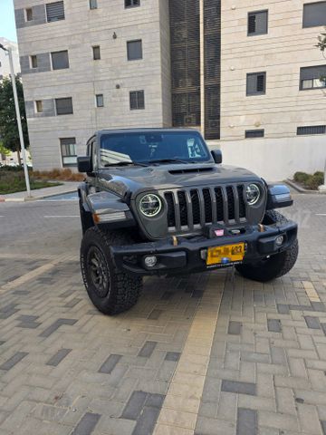 ג'יפ רנגלר