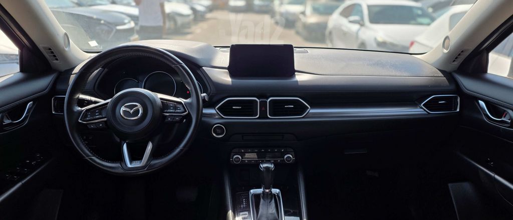 מאזדה CX-5