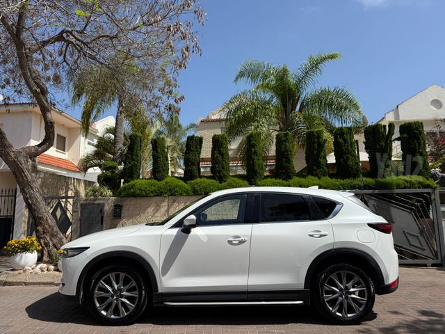 מודעת רכב מאזדה CX-5 1