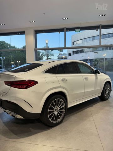 מרצדס-בנץ GLE Coupe