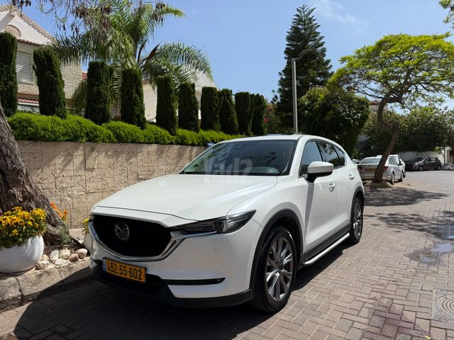 מודעת רכב מאזדה CX-5