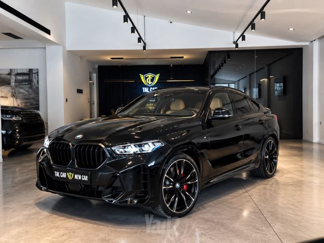 מודעת רכב ב מ וו X6