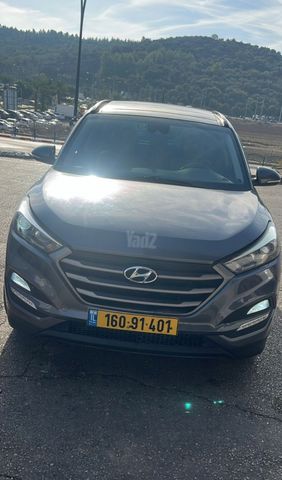 יונדאי טוסון