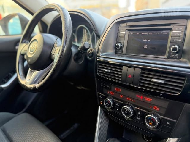 מאזדה CX-5