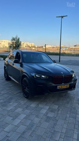 מודעת רכב ב מ וו X5