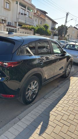 מאזדה CX-5