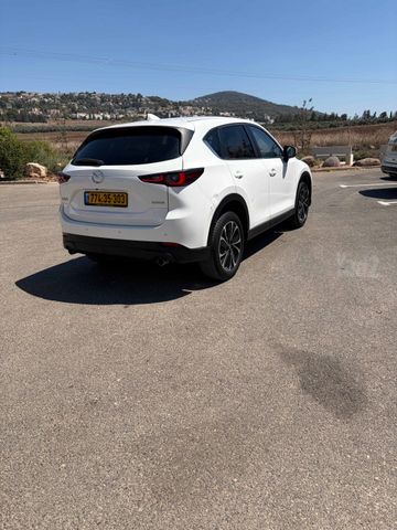 מאזדה CX-5