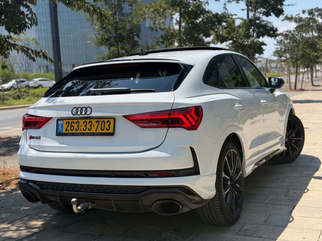 אאודי RS Q3