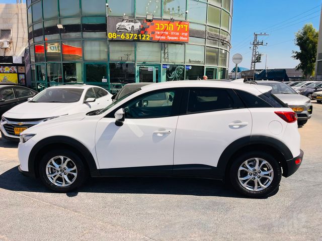 מאזדה CX-3